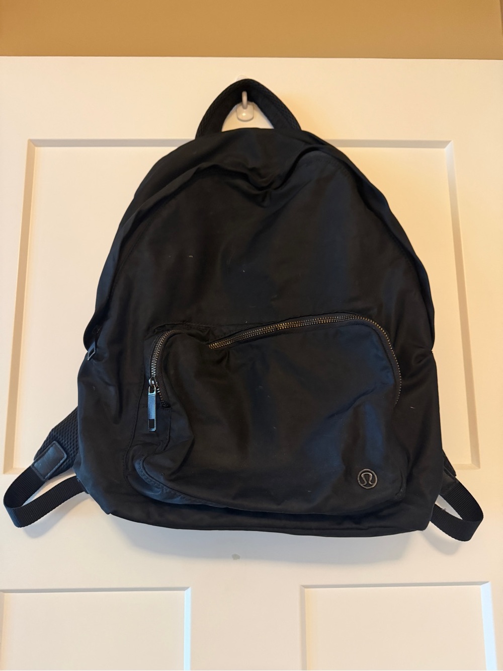 lululemon athletica Black Everyday Backpack